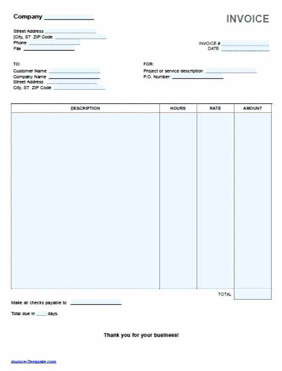 27 Format Consulting Invoice Template Doc Download with Consulting Invoice Template Doc