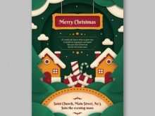 Free Christmas Flyer Design Templates