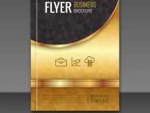 27 Format Gold Flyer Template Download with Gold Flyer Template
