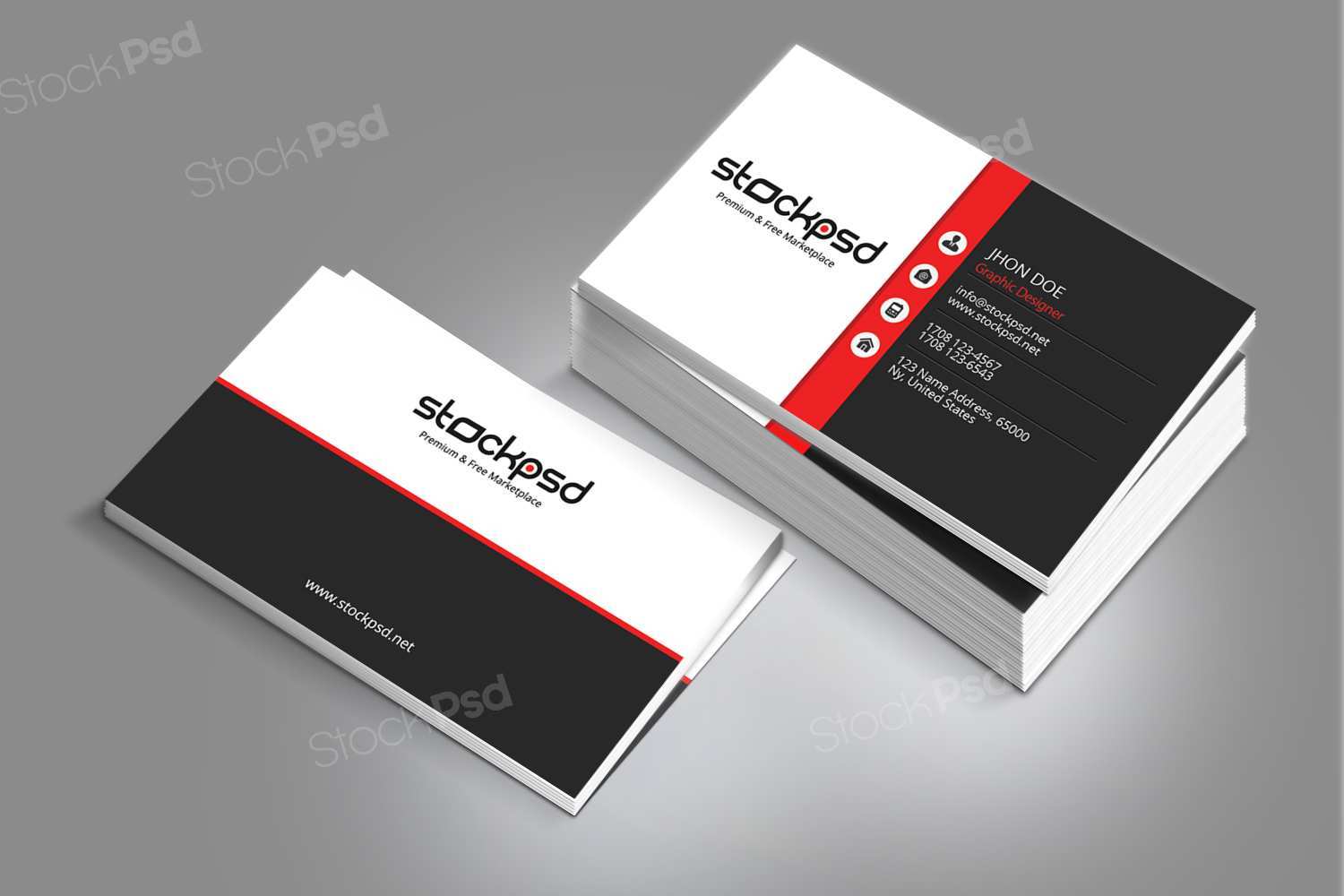 vistaprint-business-card-template-psd-download-cards-design-templates