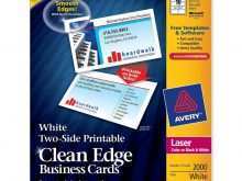 27 Free Avery Inkjet Business Card 8377 Template in Photoshop with Avery Inkjet Business Card 8377 Template