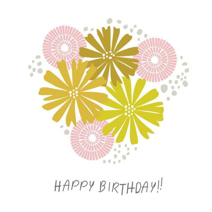 27 Free Birthday Card Template For Coworker Layouts by Birthday Card Template For Coworker
