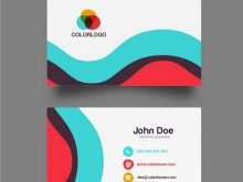 27 Free Business Card Template John Doe Maker by Business Card Template John Doe