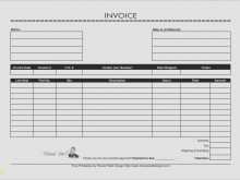 27 Free House Repair Invoice Template PSD File by House Repair Invoice Template