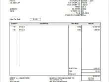 27 Free Invoice Template Mac Layouts for Invoice Template Mac