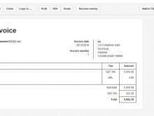27 Free Tax Invoice Example Malaysia For Free with Tax Invoice Example Malaysia