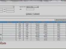 27 How To Create Contractor Invoice Template Xls in Word by Contractor Invoice Template Xls