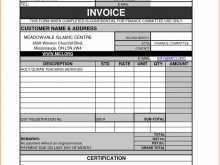 27 How To Create Independent Contractor Invoice Template Australia Formating by Independent Contractor Invoice Template Australia