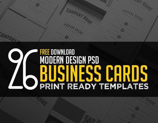 27 How To Create Name Card Design Template Download For Free for Name Card Design Template Download