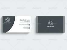 27 How To Create Printable Business Card Template Pdf With Stunning Design by Printable Business Card Template Pdf