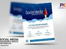 27 How To Create Social Media Flyer Template PSD File with Social Media Flyer Template