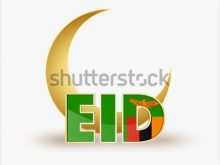 27 Online Eid Card Templates Zambia in Word for Eid Card Templates Zambia