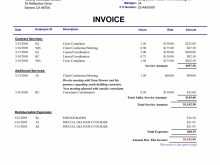 27 Online Hourly Service Invoice Template Word Templates with Hourly Service Invoice Template Word