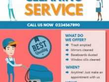 27 Online House Cleaning Flyer Templates Free Download by House Cleaning Flyer Templates Free
