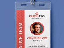 27 Online Id Card Design Template Ppt Photo for Id Card Design Template Ppt