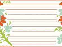 27 Online Recipe Card Template Martha Stewart Photo by Recipe Card Template Martha Stewart