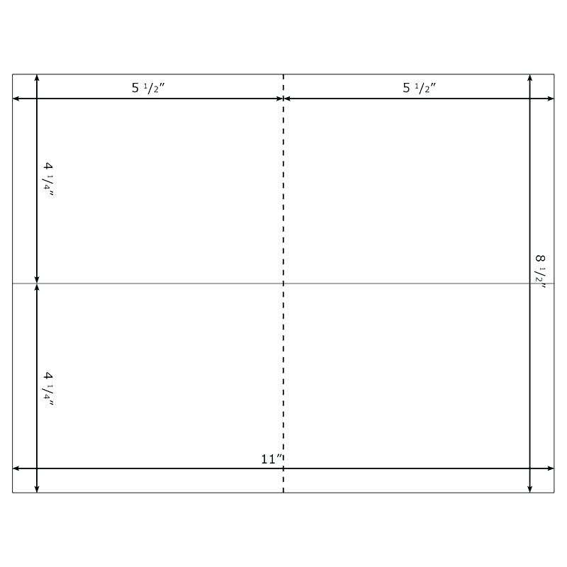 Printable 3x5 Cards printable-3x5-cards