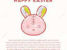 Easter Greeting Card Templates