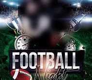 Football Flyers Templates