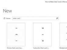 27 Printable How To Set Up Card Template In Word For Free by How To Set Up Card Template In Word