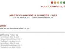 27 Printable Meeting Agenda Template Google Sheets Formating with Meeting Agenda Template Google Sheets