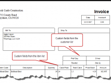 27 Printable Quickbooks Contractor Invoice Template in Word with Quickbooks Contractor Invoice Template