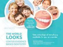 27 Report Dental Flyer Templates Layouts for Dental Flyer Templates