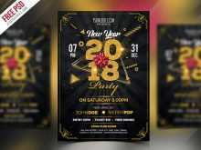 27 Report New Year Party Free Psd Flyer Template Formating by New Year Party Free Psd Flyer Template