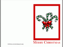 27 Report Printable Xmas Card Template For Free for Printable Xmas Card Template