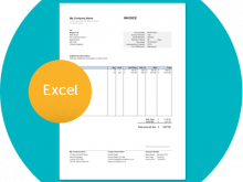 27 Standard Invoice Template Excel Uk in Photoshop by Invoice Template Excel Uk