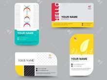 27 Standard Name Card Design Sample Template Maker for Name Card Design Sample Template