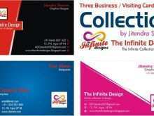 Online Coreldraw Business Card Template