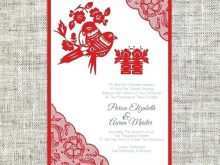 27 Standard Wedding Card Template Malaysia for Ms Word with Wedding Card Template Malaysia