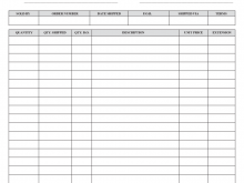 Tax Invoice Template In Word