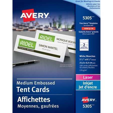 27 The Best Avery Laser Tent Card Template PSD File by Avery Laser Tent Card Template