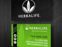 27 The Best Herbalife Business Card Template Download Download for Herbalife Business Card Template Download