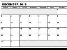 27 Visiting Daily Calendar Template December 2018 Now with Daily Calendar Template December 2018