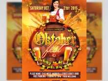 27 Visiting Oktoberfest Flyer Template Free Download With Stunning Design with Oktoberfest Flyer Template Free Download