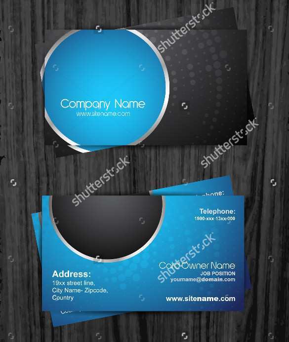 28 Adding Business Card Template Ai Format Now for Business Card Template Ai Format