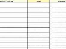 28 Adding Daily Agenda Template Excel in Word by Daily Agenda Template Excel