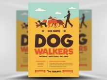 28 Adding Dog Walking Flyers Templates Maker for Dog Walking Flyers Templates