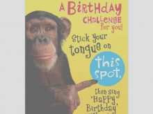 28 Adding Funny Birthday Card Template Free Printable Layouts with Funny Birthday Card Template Free Printable