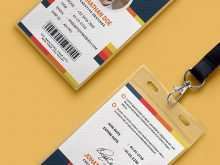 28 Adding Office Id Card Template Free Download PSD File with Office Id Card Template Free Download