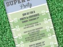 28 Adding Super Bowl Party Flyer Template For Free for Super Bowl Party Flyer Template