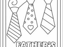 28 Best Fathers Day Card Templates To Print in Word by Fathers Day Card Templates To Print