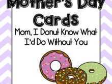 28 Best Mother S Day Card Pages Template Maker with Mother S Day Card Pages Template
