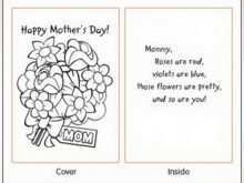 28 Best Mothers Day Cards You Can Print in Word by Mothers Day Cards You Can Print