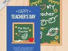 28 Best Teachers Day Card Template Free Download Download with Teachers Day Card Template Free Download