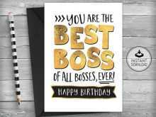 28 Blank Birthday Card Template For Boss in Photoshop for Birthday Card Template For Boss