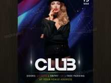 28 Blank Club Event Flyer Templates Formating with Club Event Flyer Templates